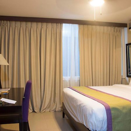 Best Western Plus Accra Beach Hotel Teshie Exterior foto