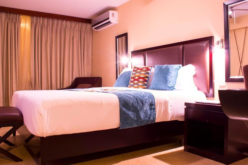 Best Western Plus Accra Beach Hotel Teshie Exterior foto