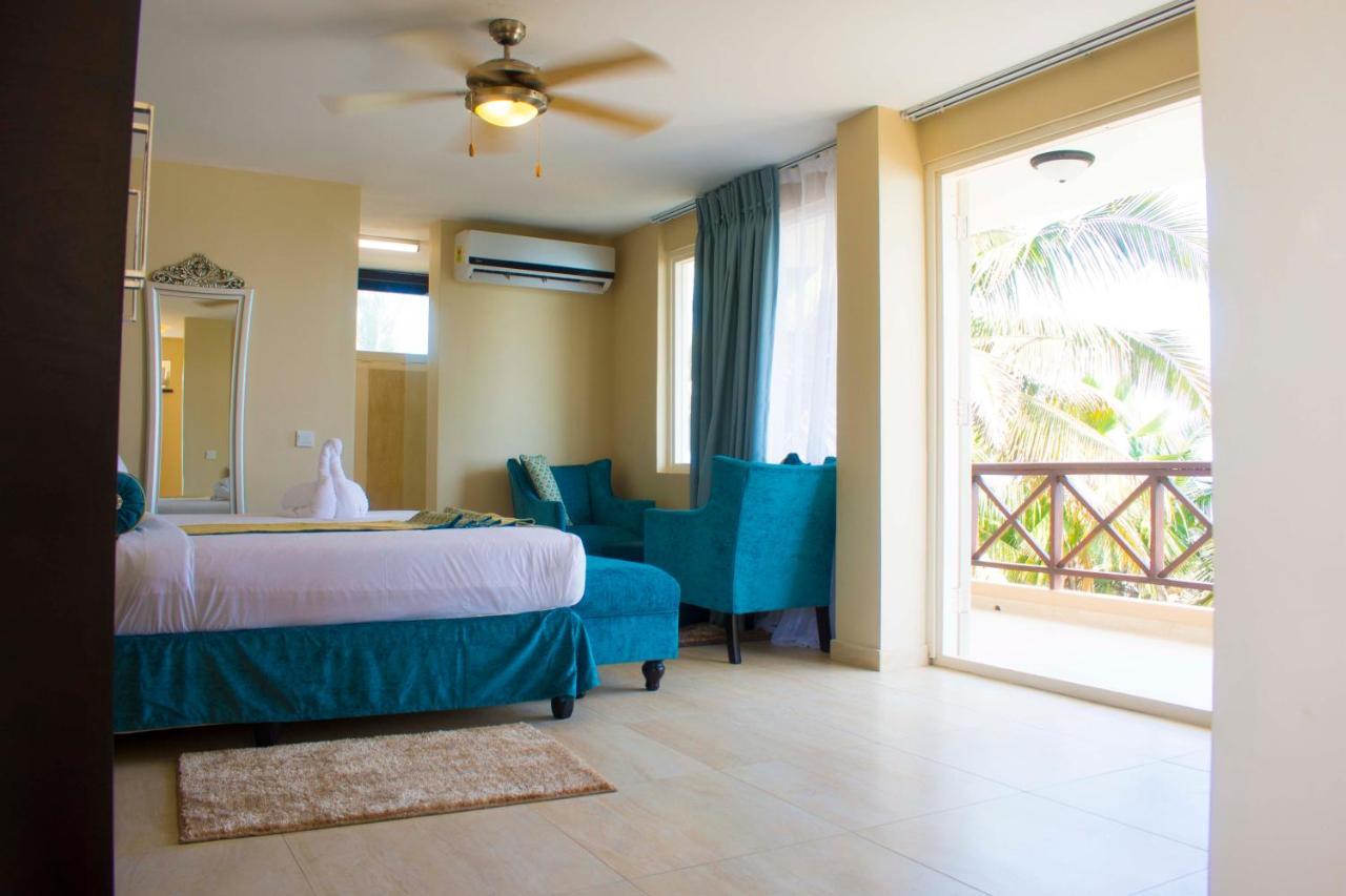 Best Western Plus Accra Beach Hotel Teshie Exterior foto