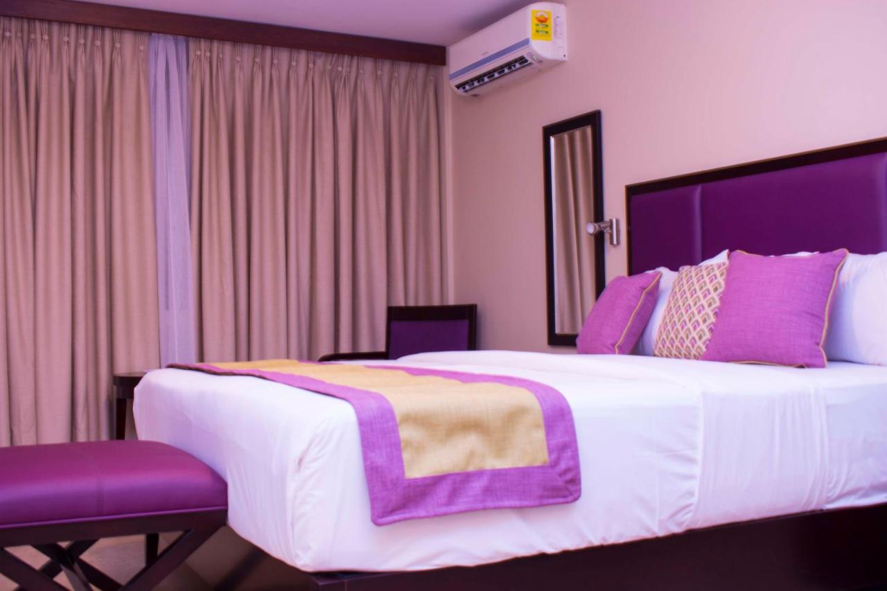 Best Western Plus Accra Beach Hotel Teshie Exterior foto