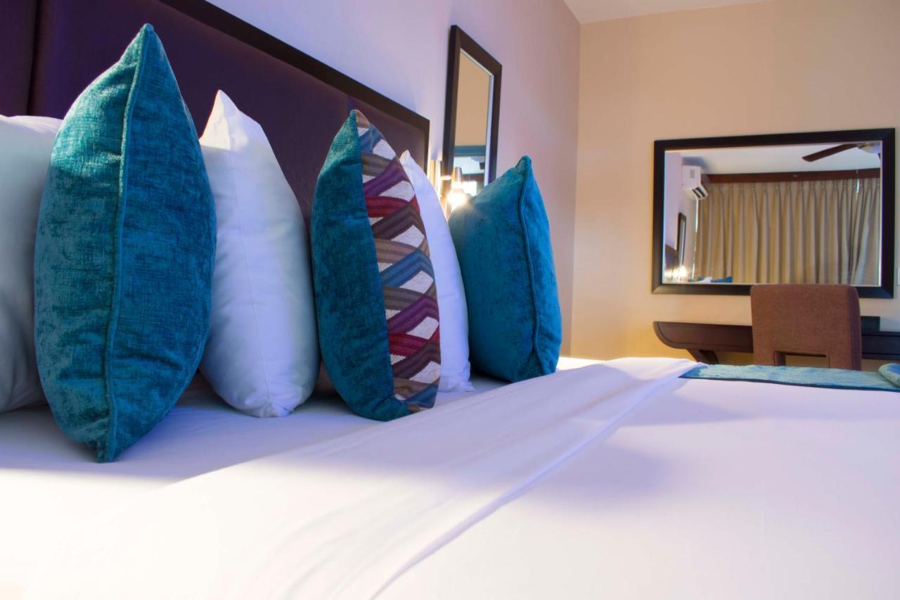 Best Western Plus Accra Beach Hotel Teshie Exterior foto