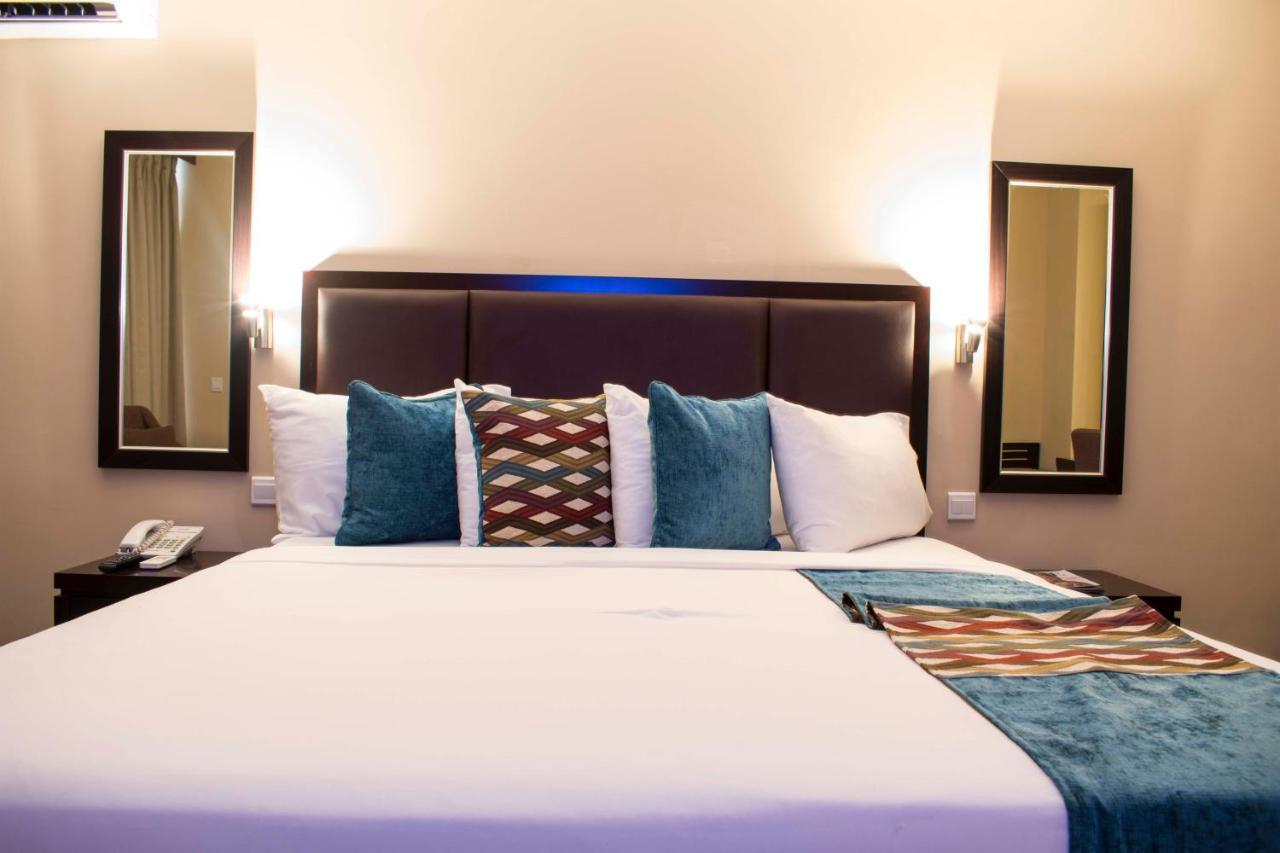 Best Western Plus Accra Beach Hotel Teshie Exterior foto