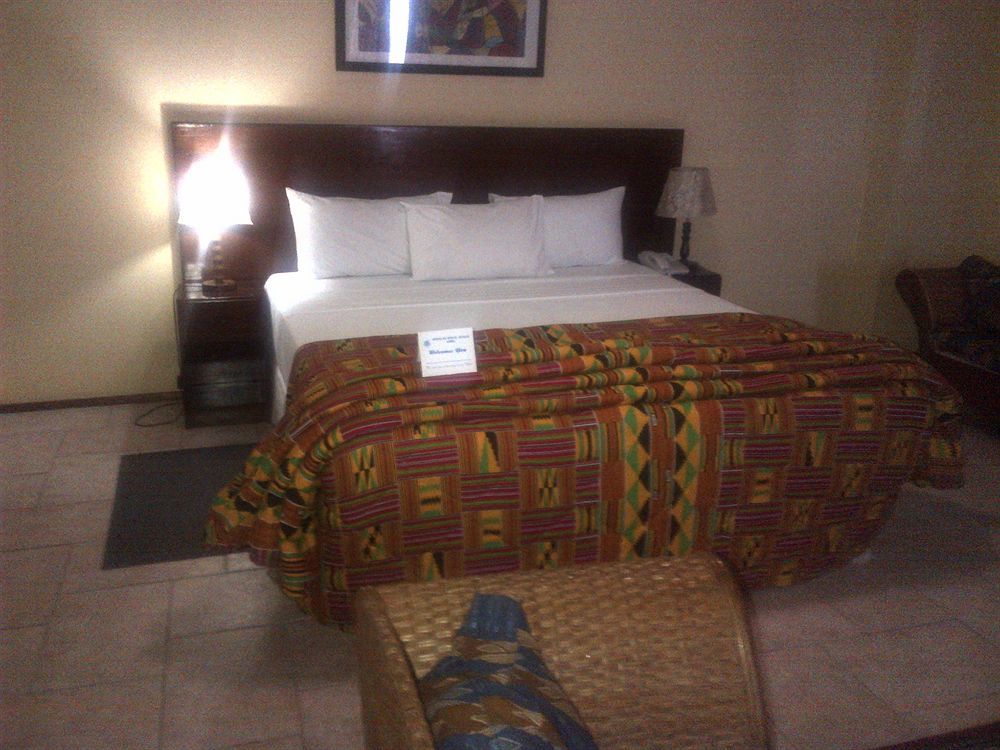 Best Western Plus Accra Beach Hotel Teshie Exterior foto
