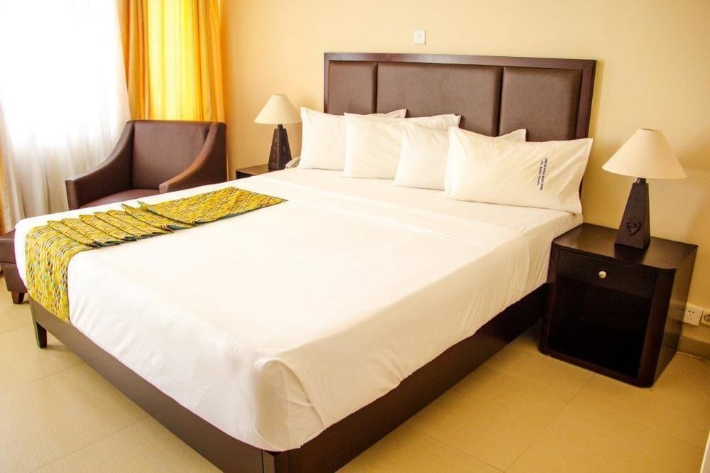 Best Western Plus Accra Beach Hotel Teshie Exterior foto