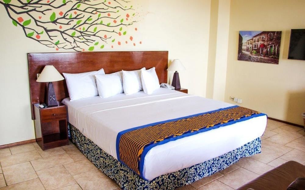 Best Western Plus Accra Beach Hotel Teshie Exterior foto