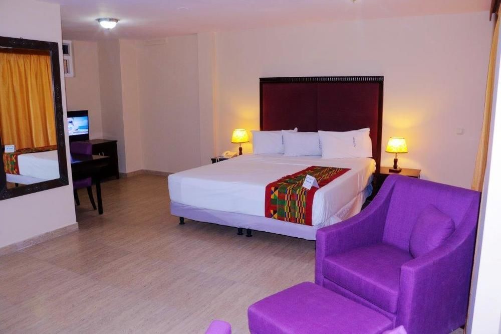 Best Western Plus Accra Beach Hotel Teshie Exterior foto