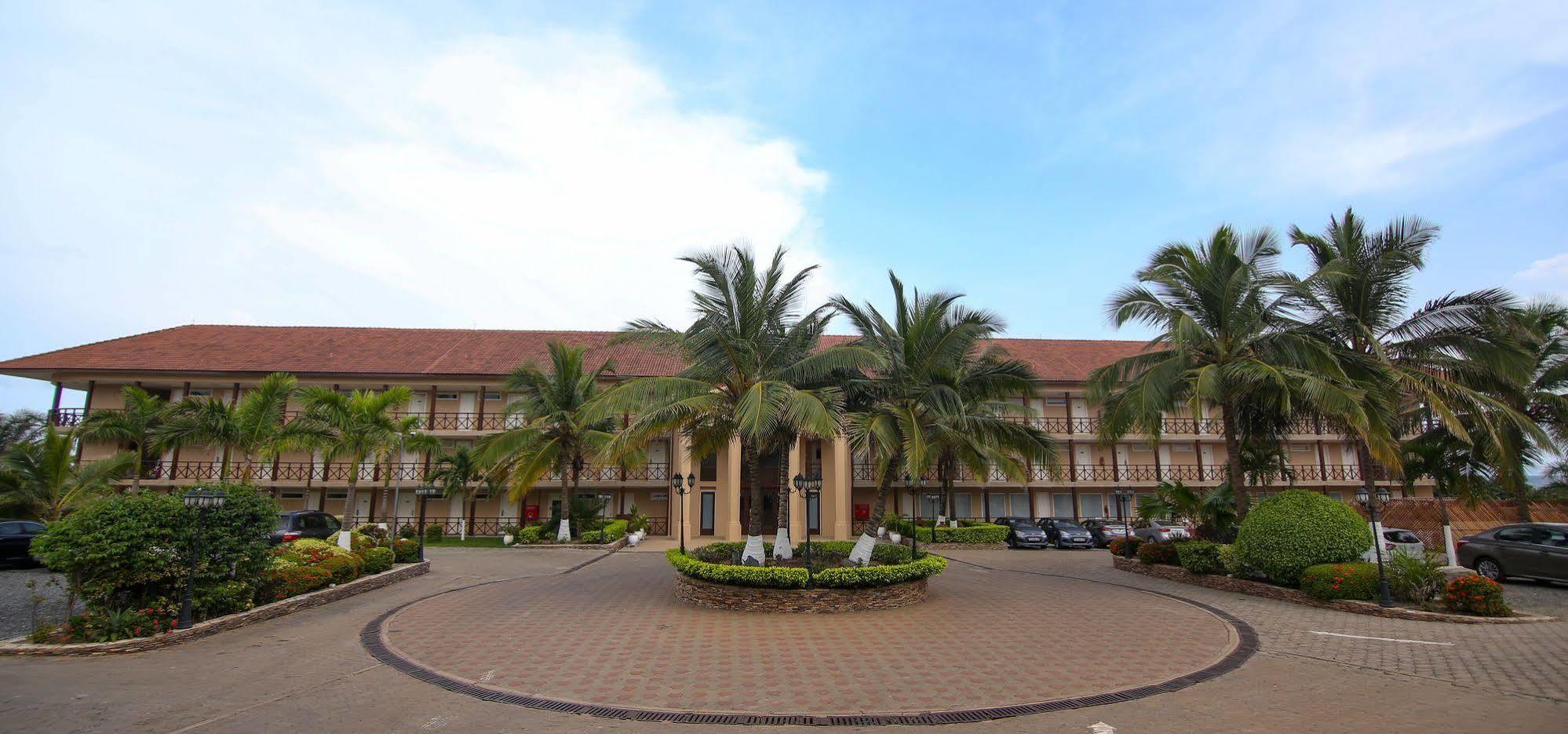 Best Western Plus Accra Beach Hotel Teshie Exterior foto