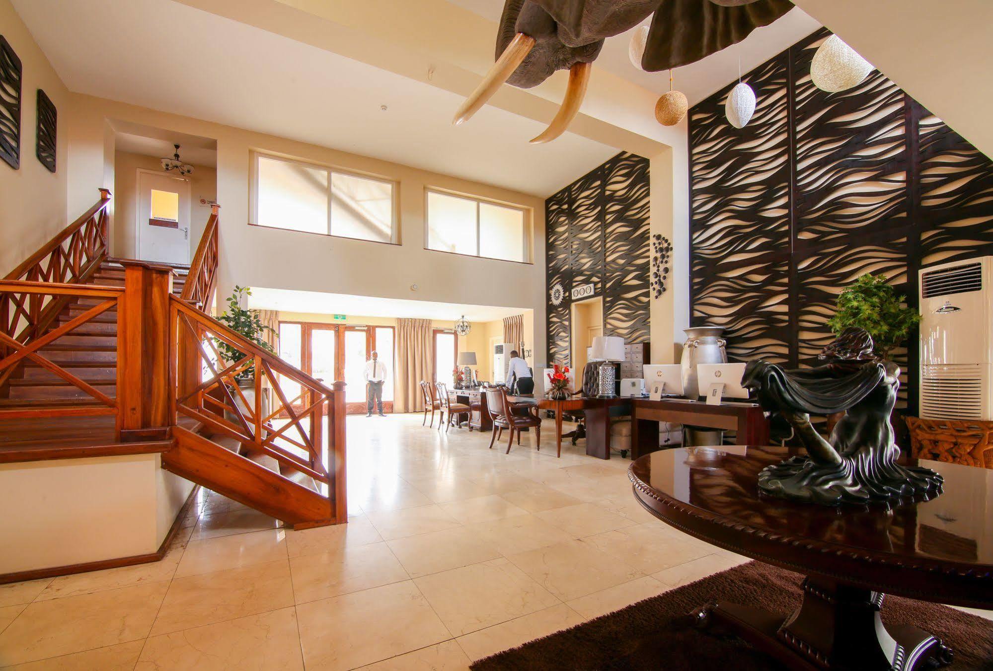 Best Western Plus Accra Beach Hotel Teshie Exterior foto