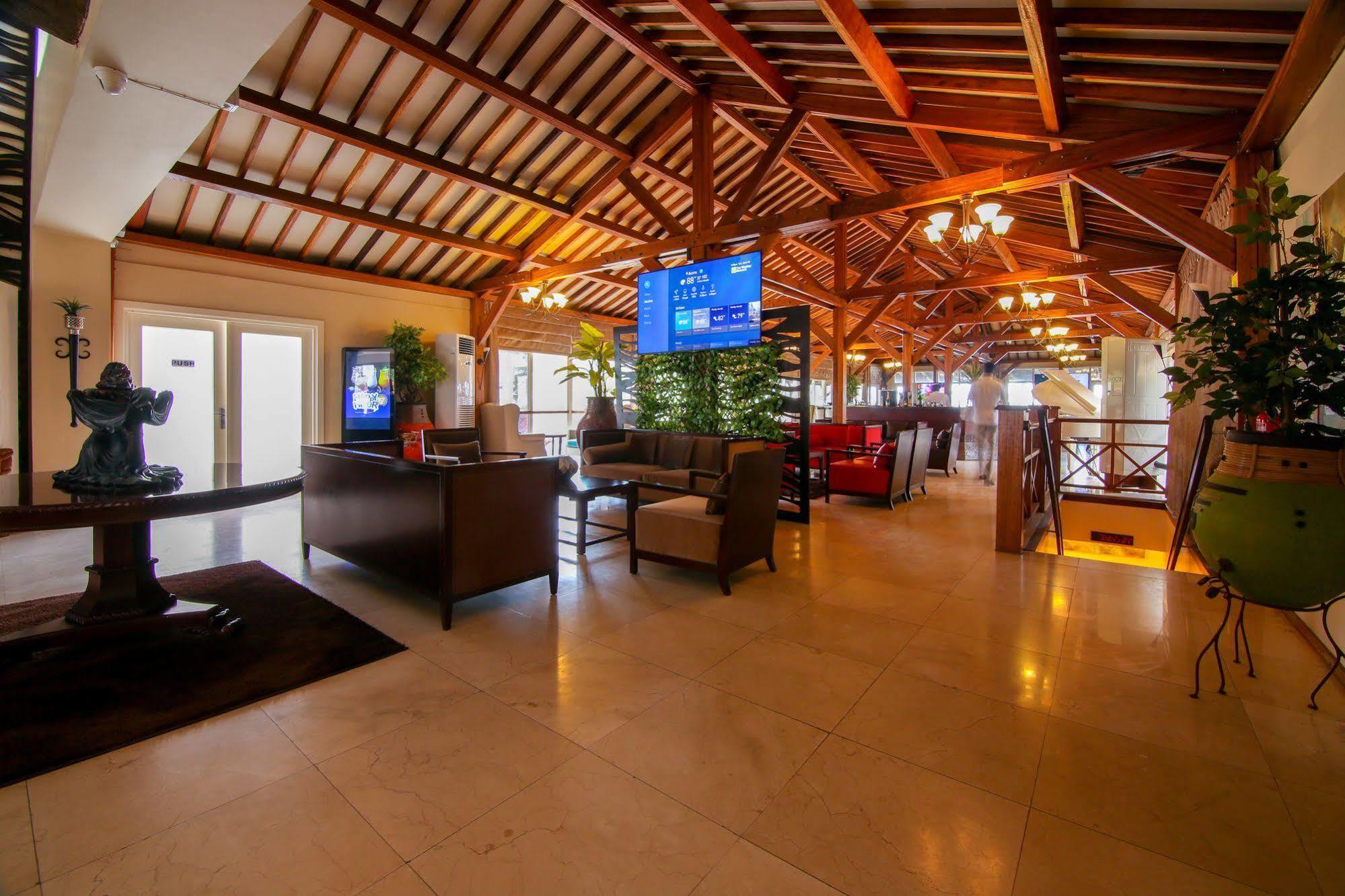 Best Western Plus Accra Beach Hotel Teshie Exterior foto