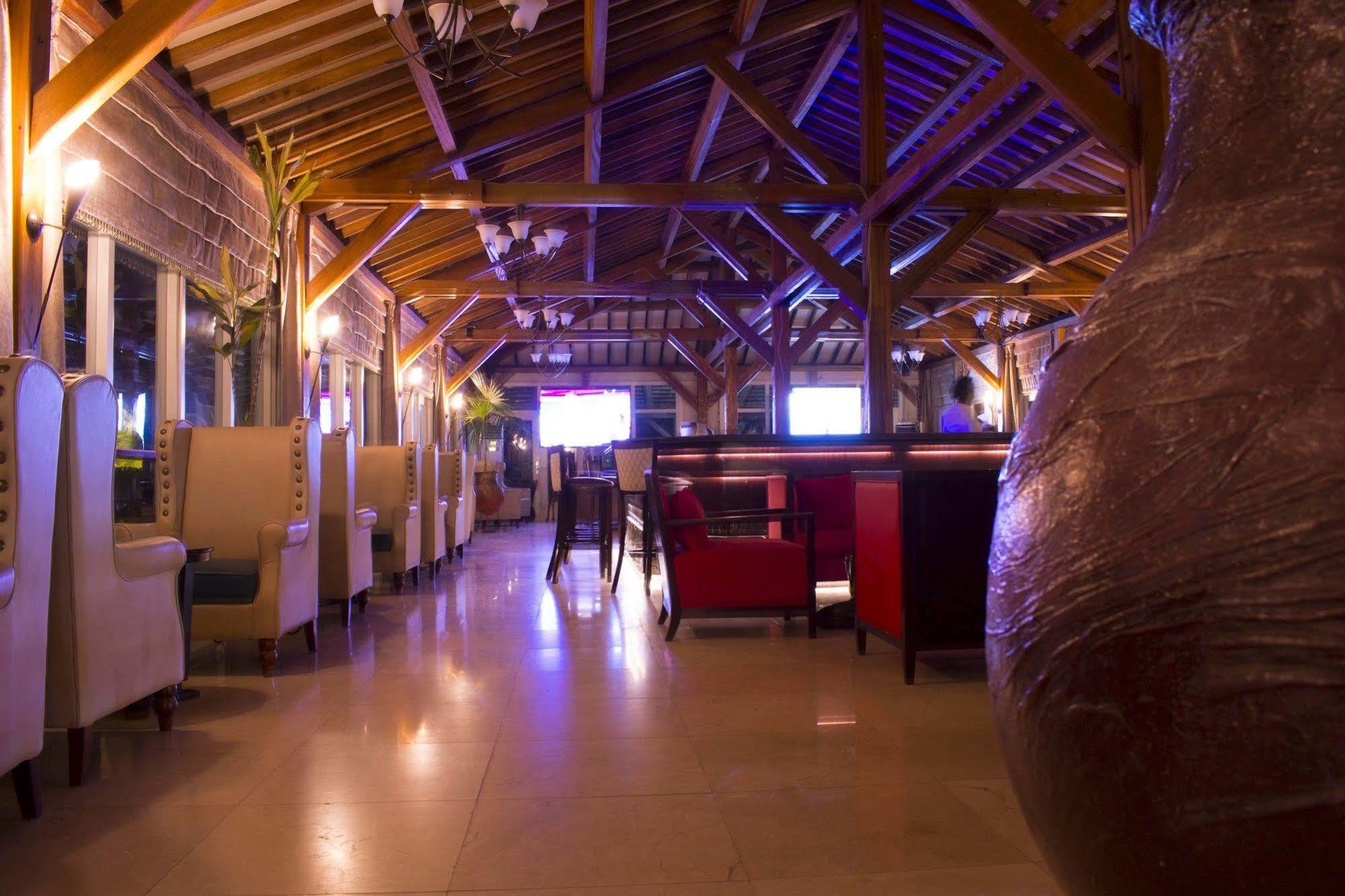 Best Western Plus Accra Beach Hotel Teshie Exterior foto