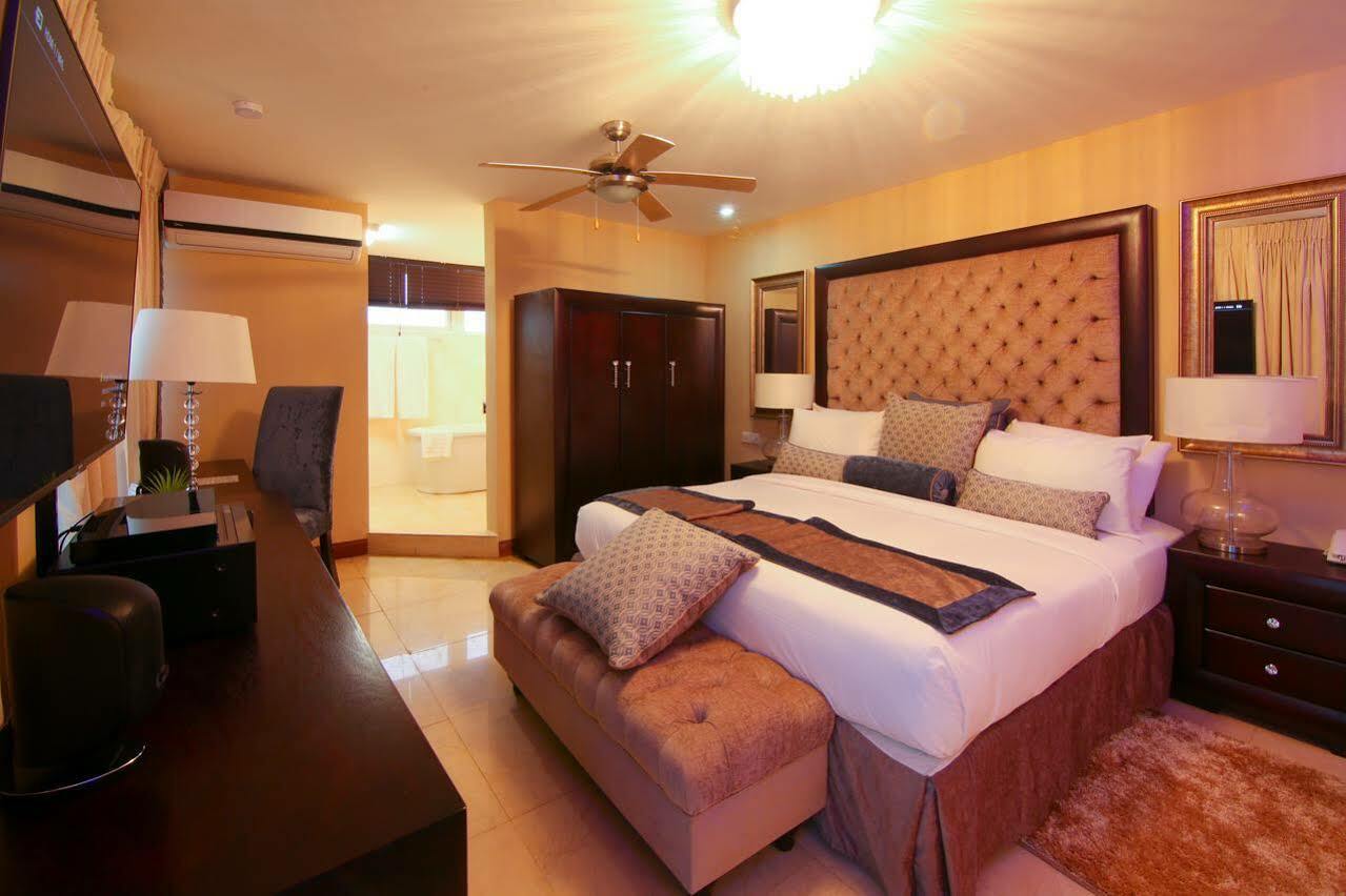 Best Western Plus Accra Beach Hotel Teshie Exterior foto