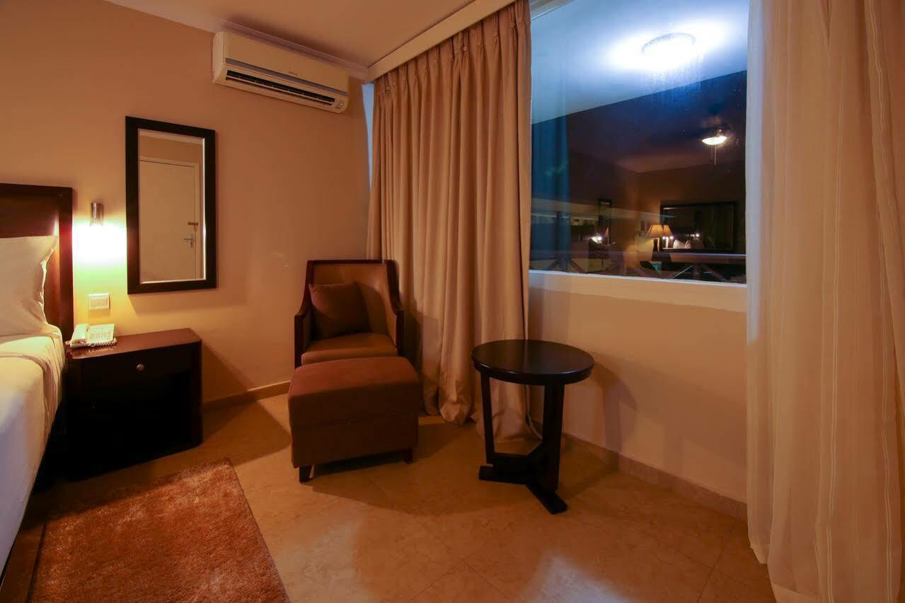 Best Western Plus Accra Beach Hotel Teshie Exterior foto
