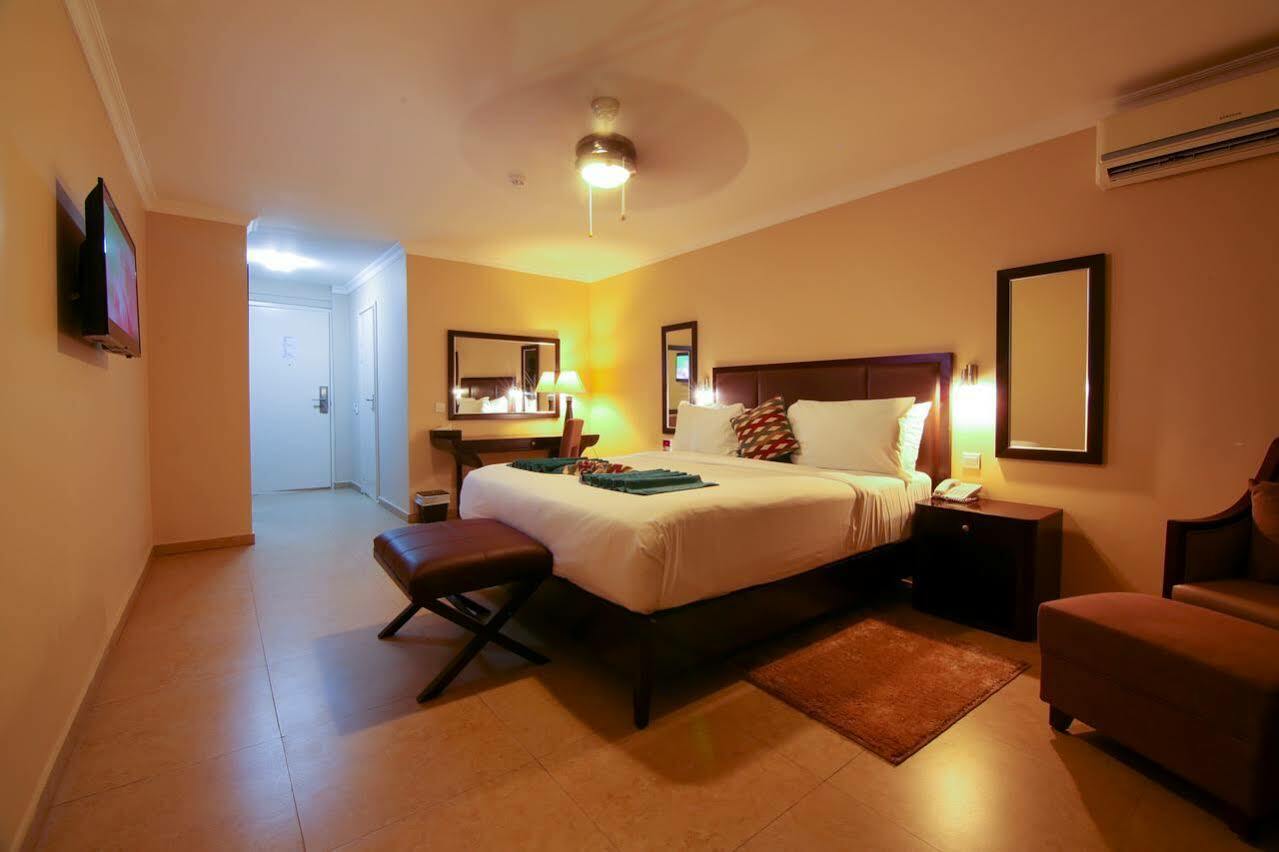 Best Western Plus Accra Beach Hotel Teshie Exterior foto