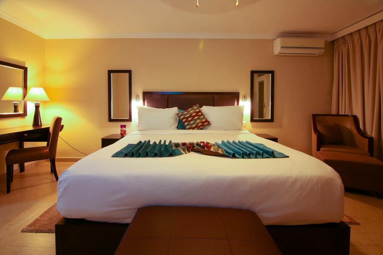 Best Western Plus Accra Beach Hotel Teshie Exterior foto