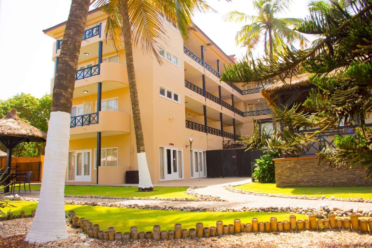 Best Western Plus Accra Beach Hotel Teshie Exterior foto