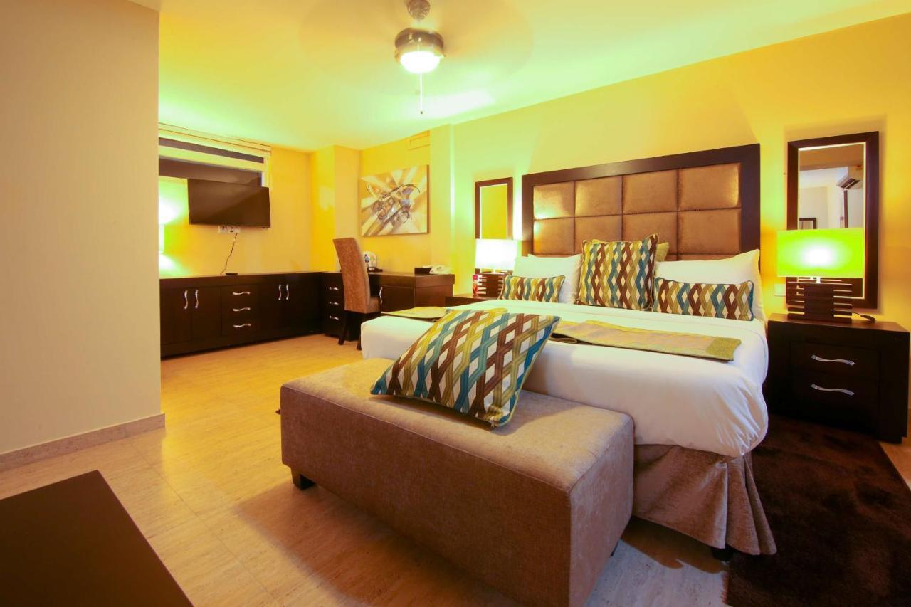 Best Western Plus Accra Beach Hotel Teshie Exterior foto