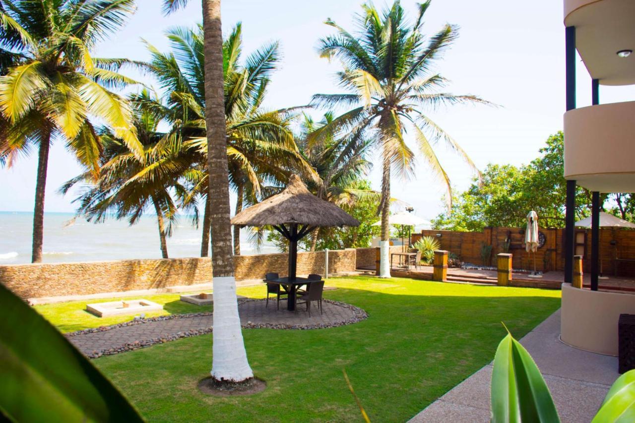 Best Western Plus Accra Beach Hotel Teshie Exterior foto