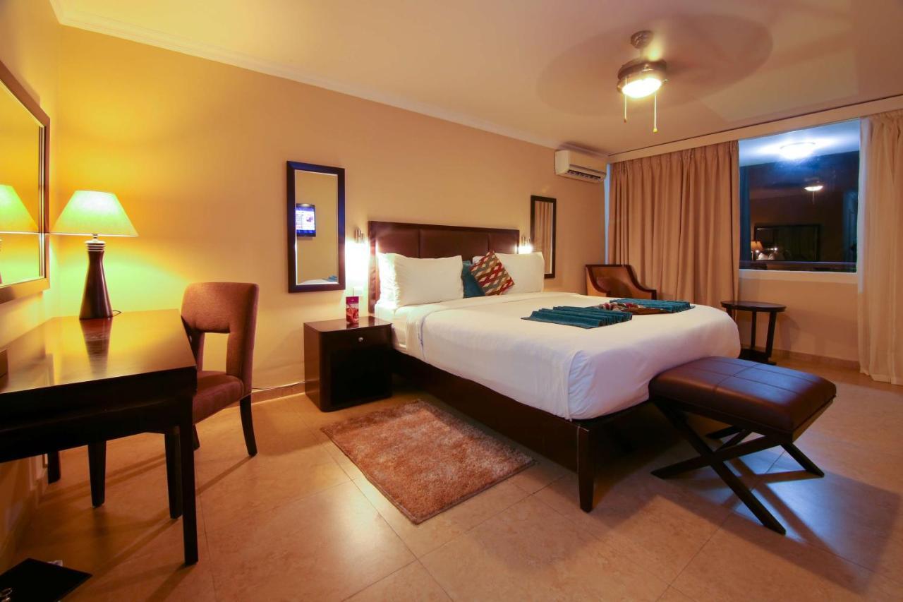 Best Western Plus Accra Beach Hotel Teshie Exterior foto