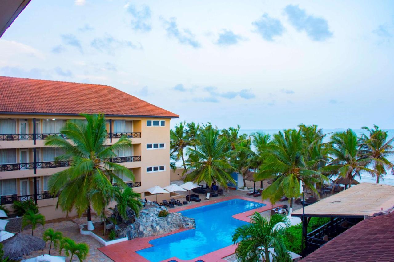 Best Western Plus Accra Beach Hotel Teshie Exterior foto