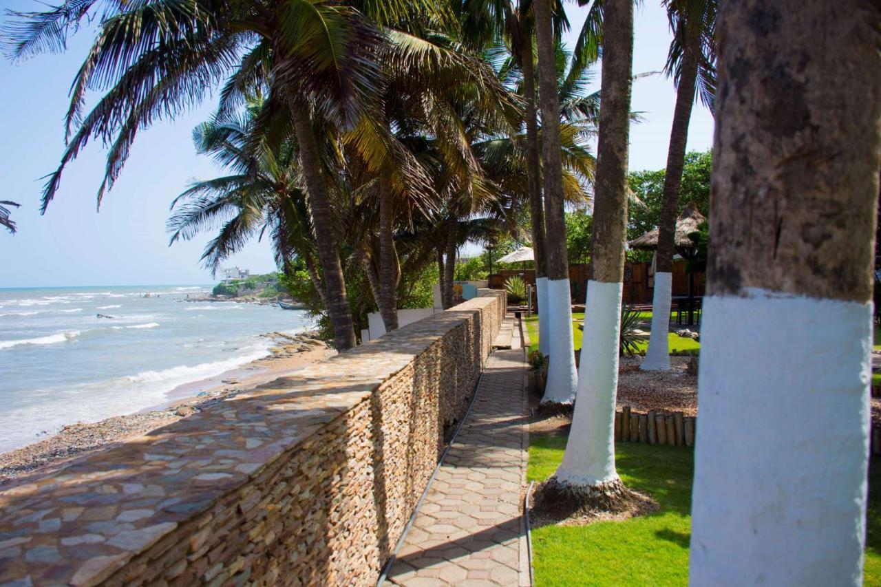 Best Western Plus Accra Beach Hotel Teshie Exterior foto